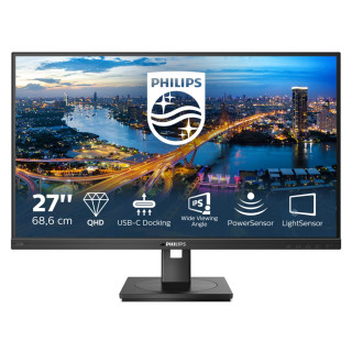 PHILIPS 27  IPS USB-C DOCKING 25601440 75 HZ 350CDM2